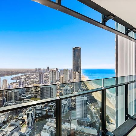 H Star Residences-- Paradise Stayz Gold Coast Eksteriør billede