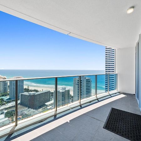 H Star Residences-- Paradise Stayz Gold Coast Eksteriør billede