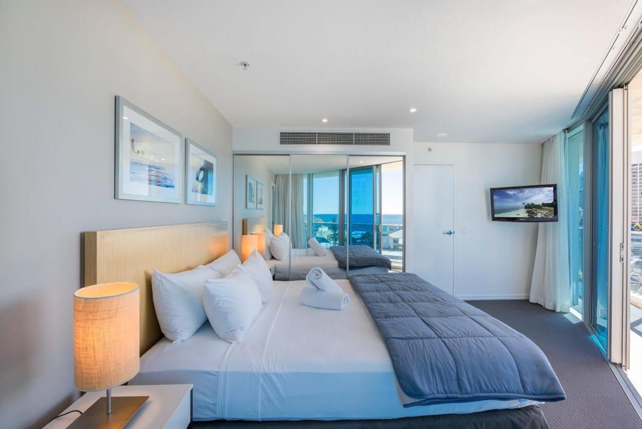 H Star Residences-- Paradise Stayz Gold Coast Eksteriør billede