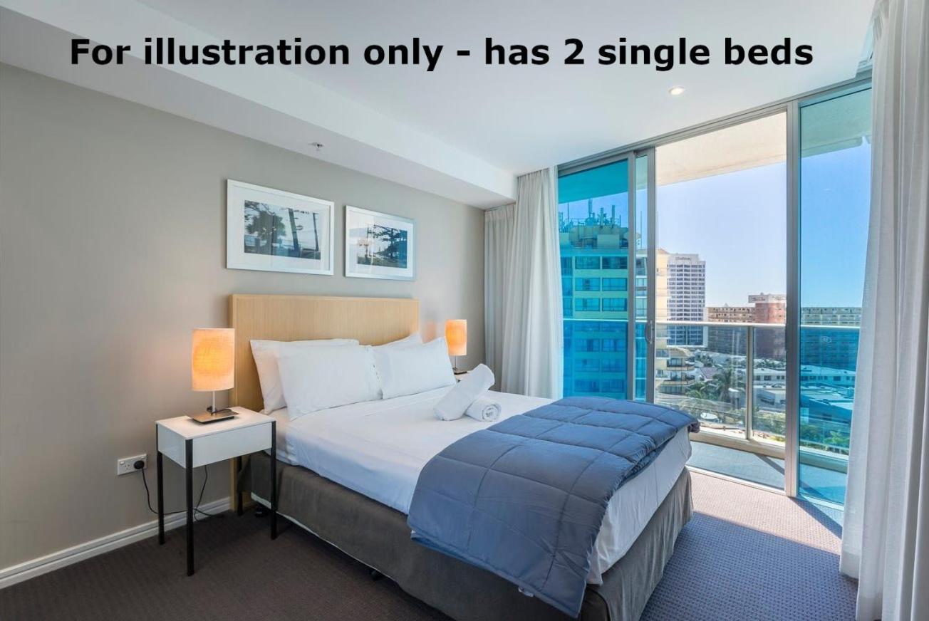 H Star Residences-- Paradise Stayz Gold Coast Eksteriør billede