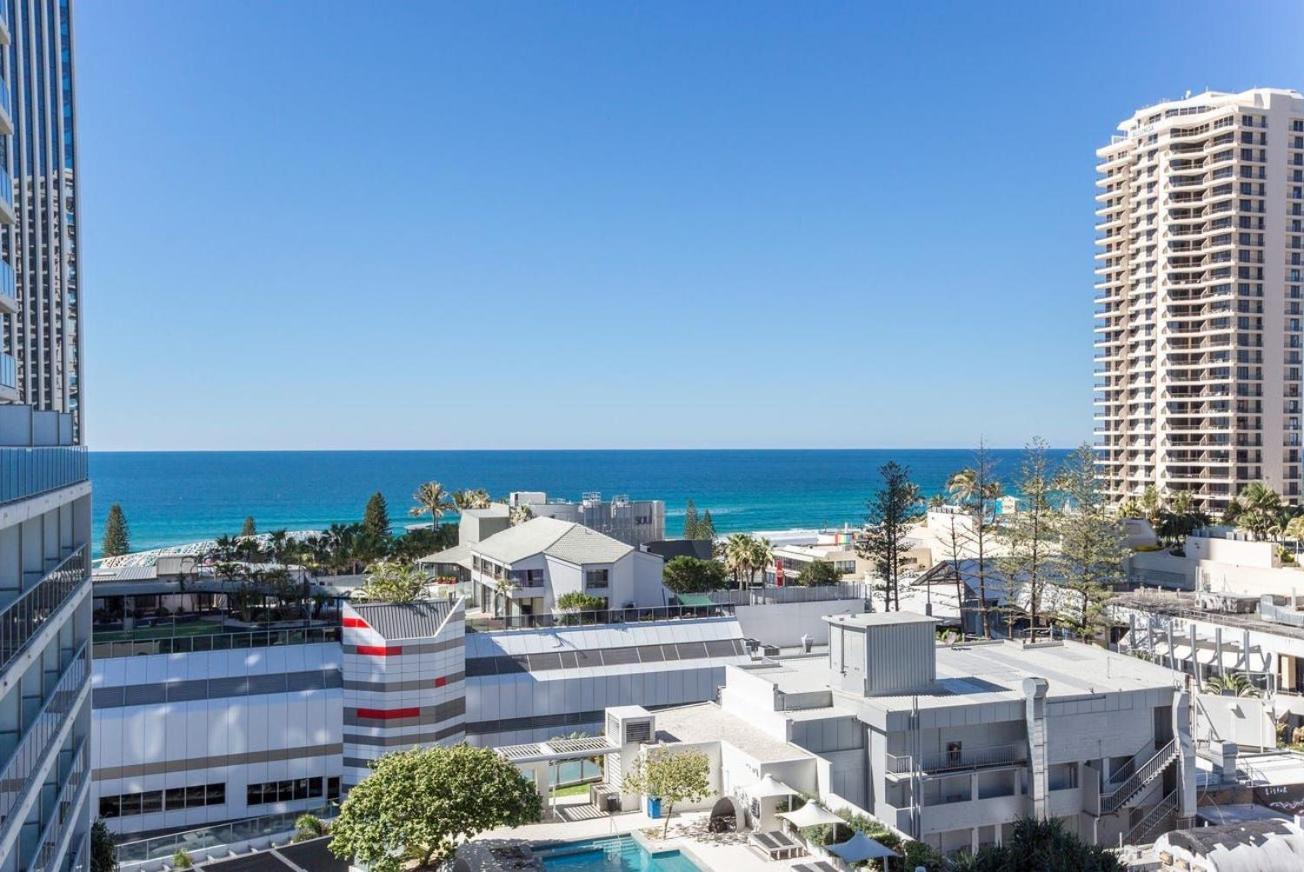H Star Residences-- Paradise Stayz Gold Coast Eksteriør billede