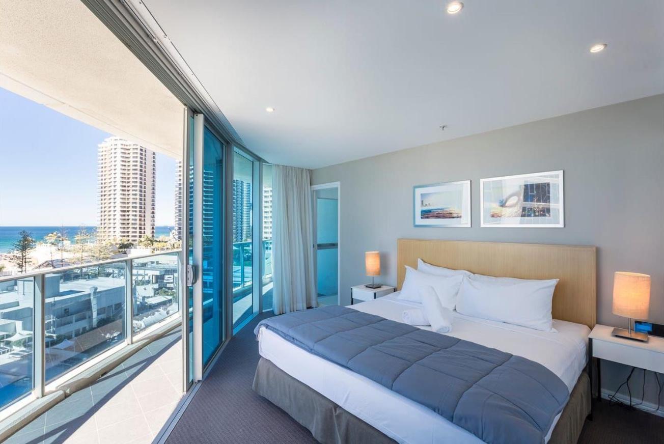 H Star Residences-- Paradise Stayz Gold Coast Eksteriør billede