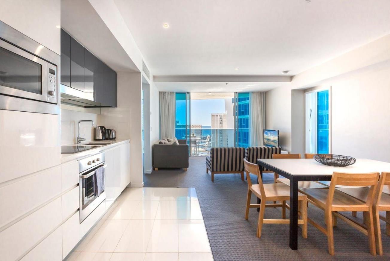 H Star Residences-- Paradise Stayz Gold Coast Eksteriør billede