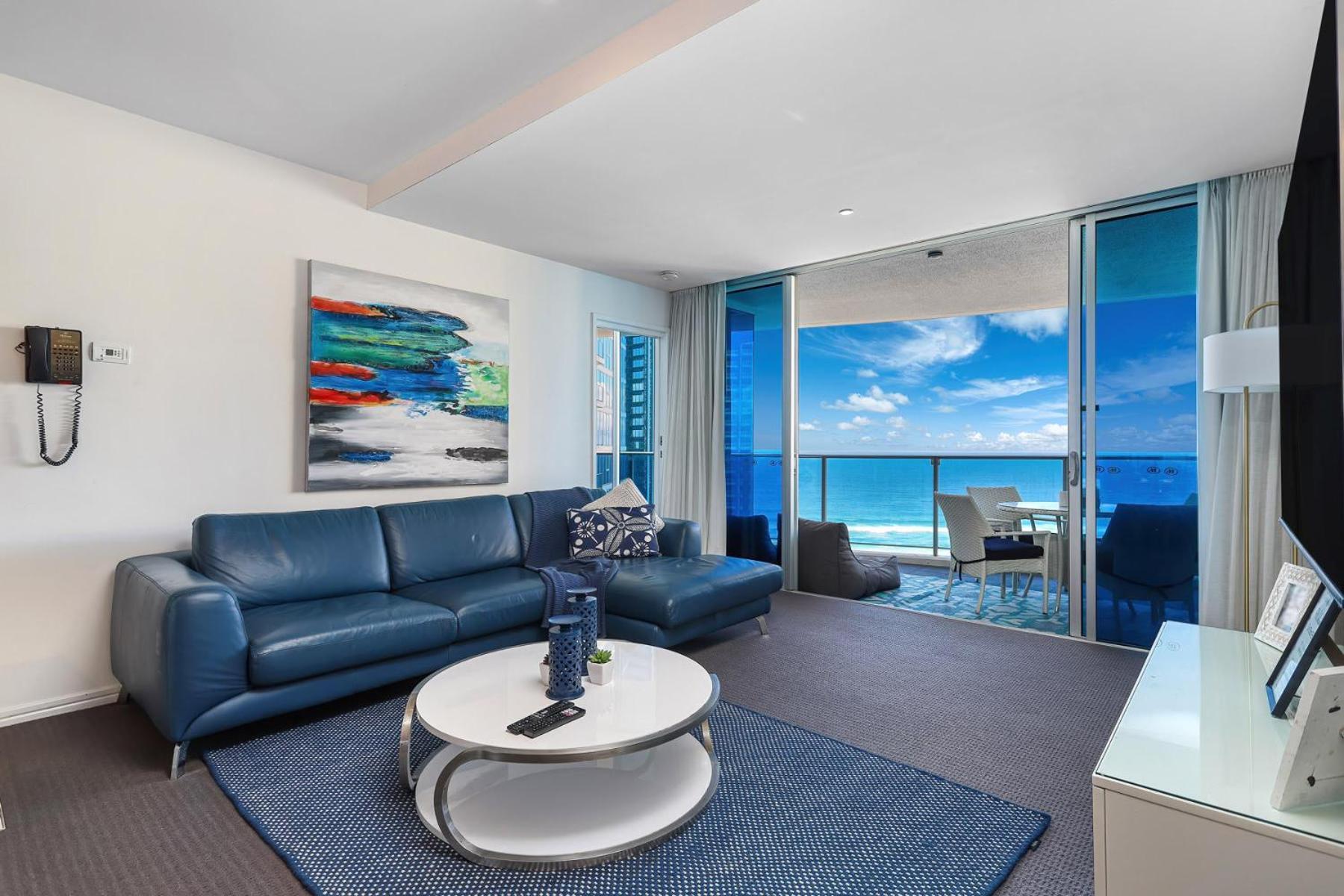 H Star Residences-- Paradise Stayz Gold Coast Eksteriør billede