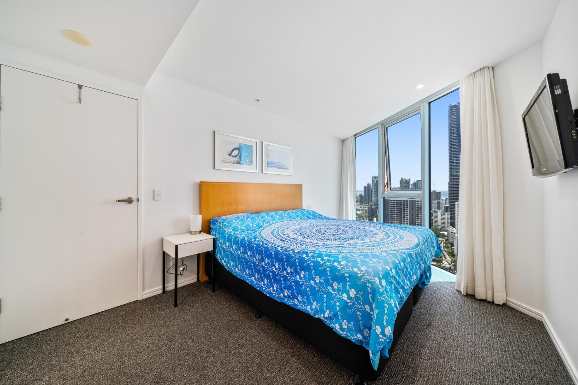 H Star Residences-- Paradise Stayz Gold Coast Eksteriør billede