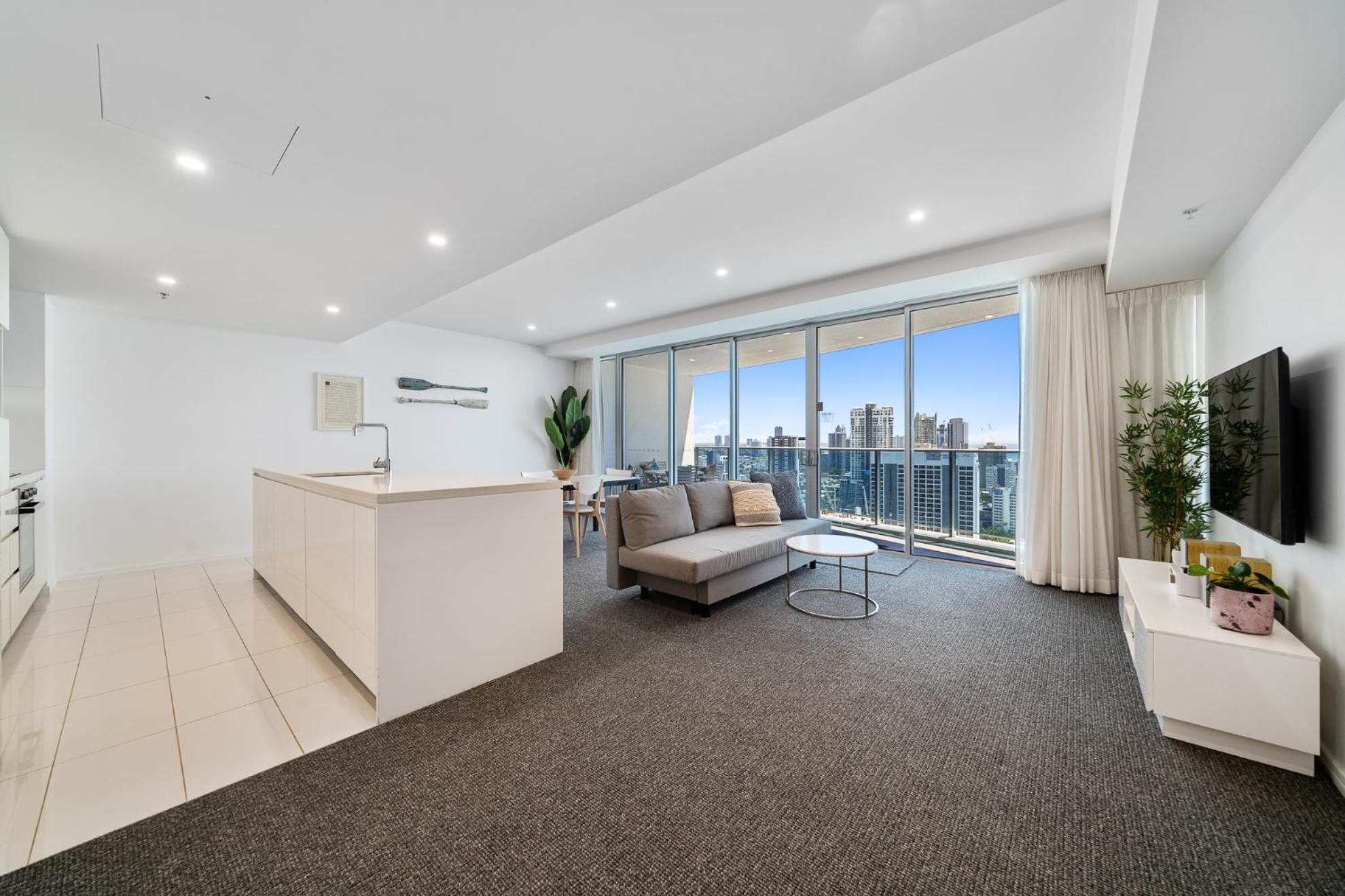 H Star Residences-- Paradise Stayz Gold Coast Eksteriør billede