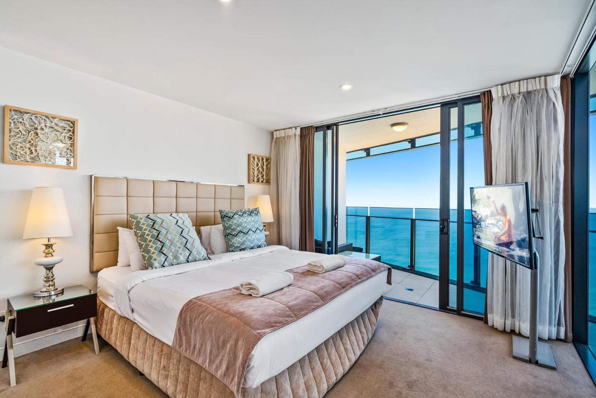 H Star Residences-- Paradise Stayz Gold Coast Eksteriør billede