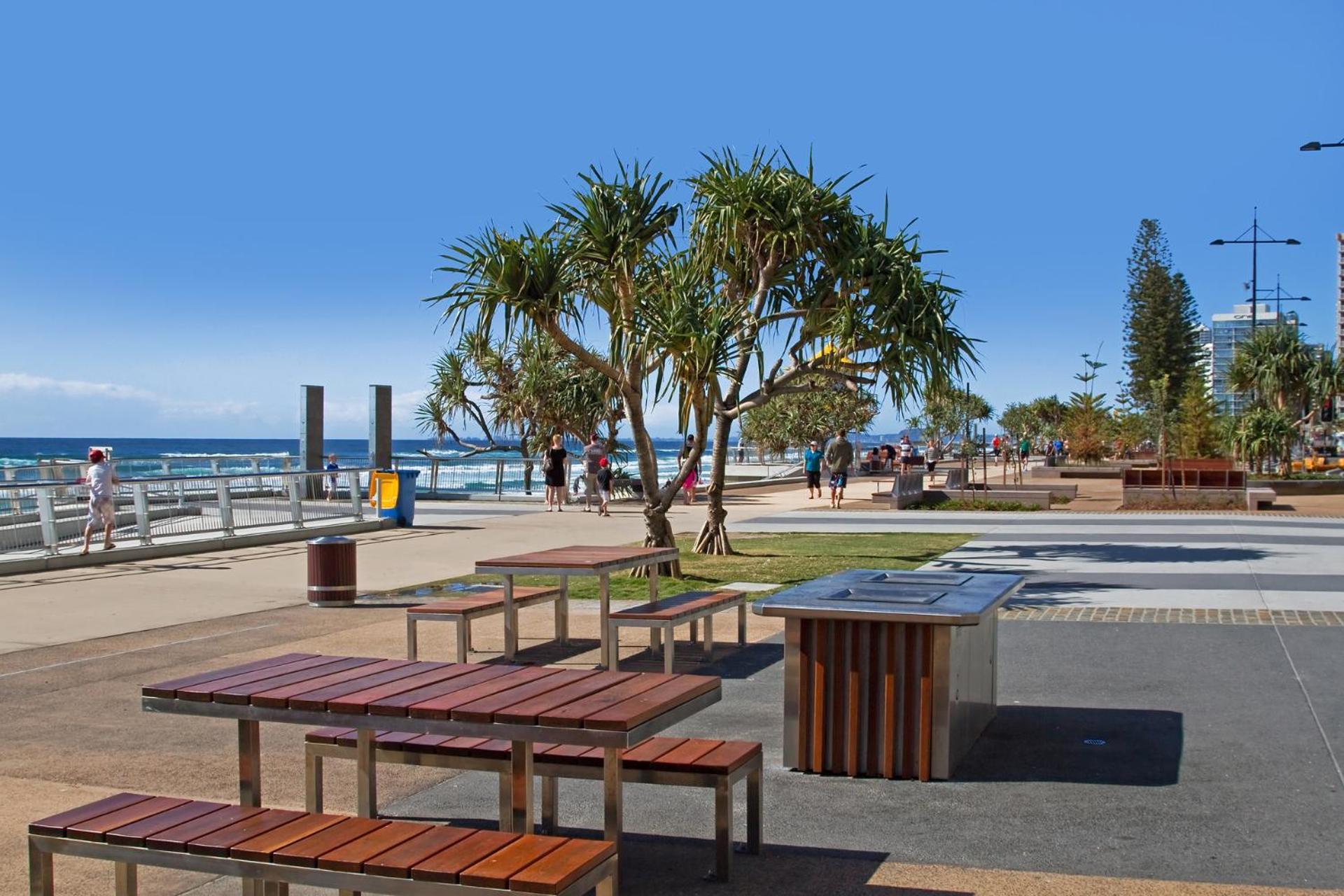 H Star Residences-- Paradise Stayz Gold Coast Eksteriør billede
