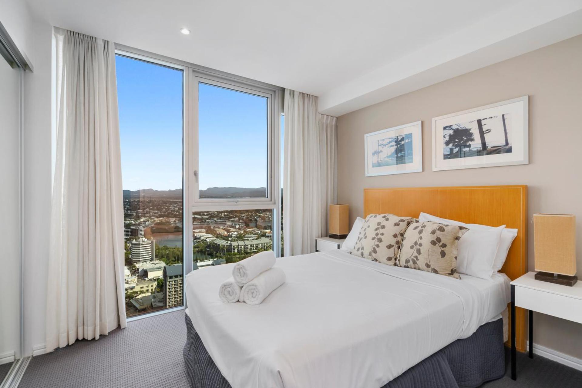 H Star Residences-- Paradise Stayz Gold Coast Eksteriør billede