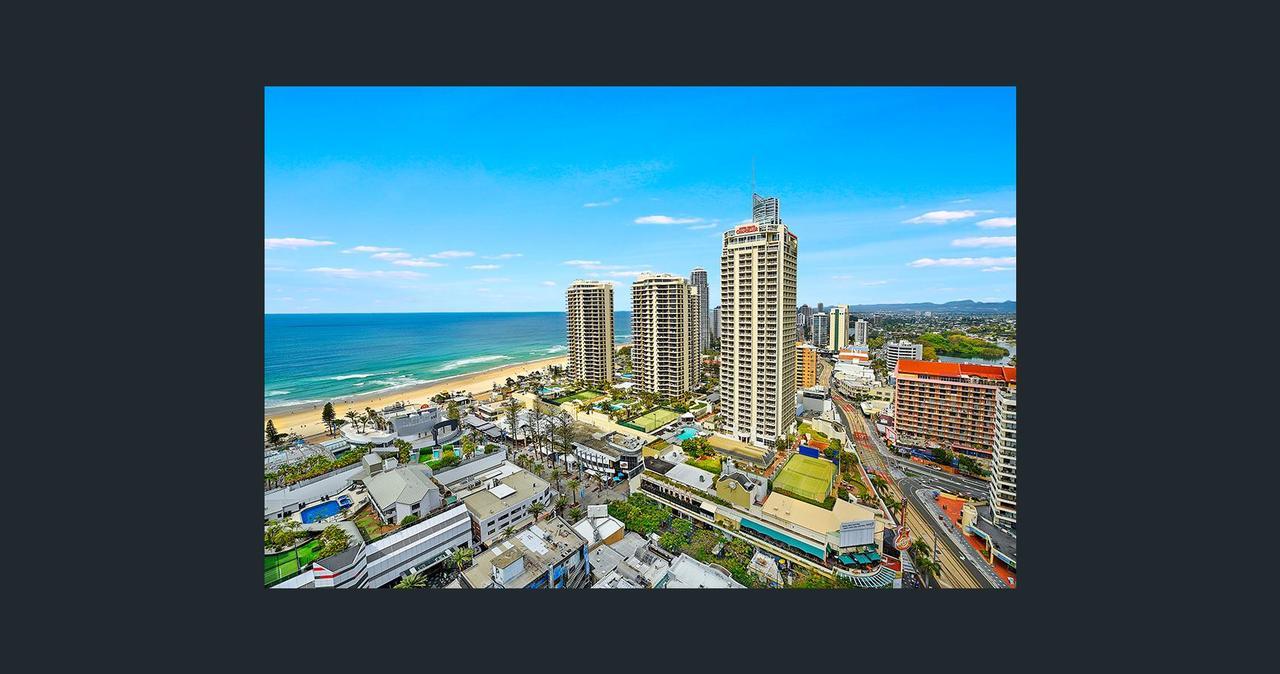H Star Residences-- Paradise Stayz Gold Coast Eksteriør billede