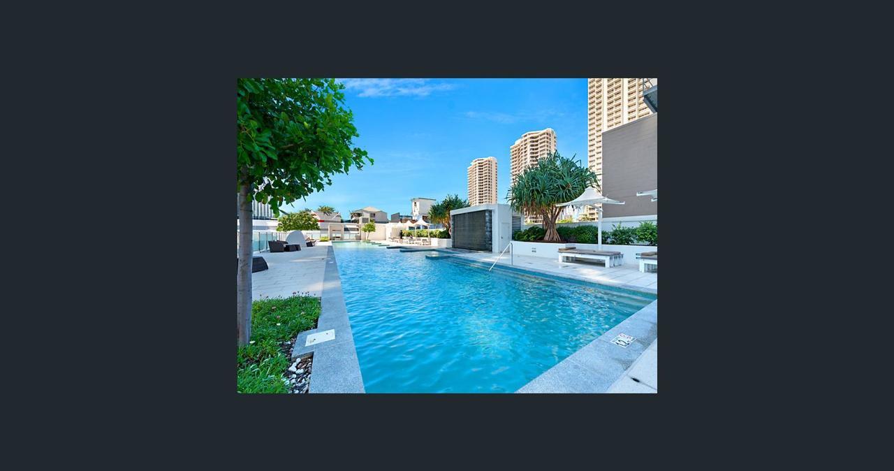 H Star Residences-- Paradise Stayz Gold Coast Eksteriør billede