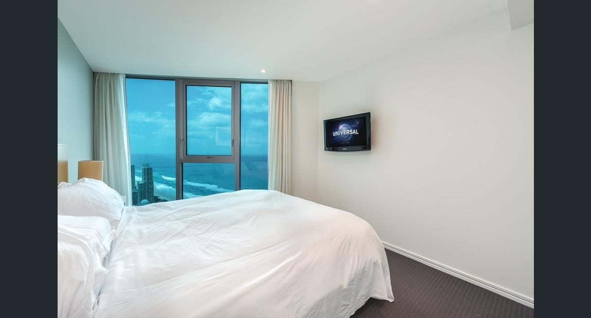 H Star Residences-- Paradise Stayz Gold Coast Eksteriør billede