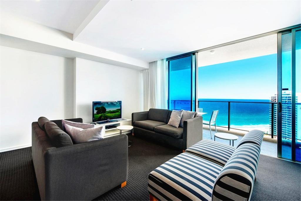 H Star Residences-- Paradise Stayz Gold Coast Eksteriør billede