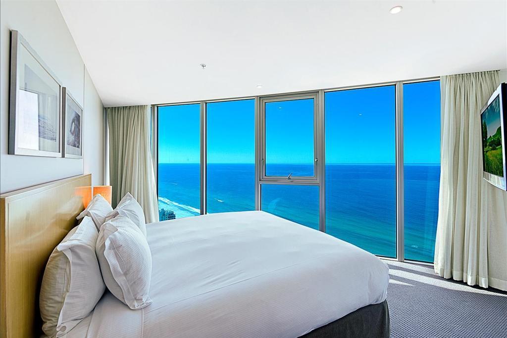 H Star Residences-- Paradise Stayz Gold Coast Eksteriør billede