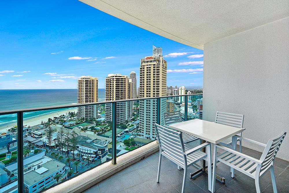 H Star Residences-- Paradise Stayz Gold Coast Eksteriør billede