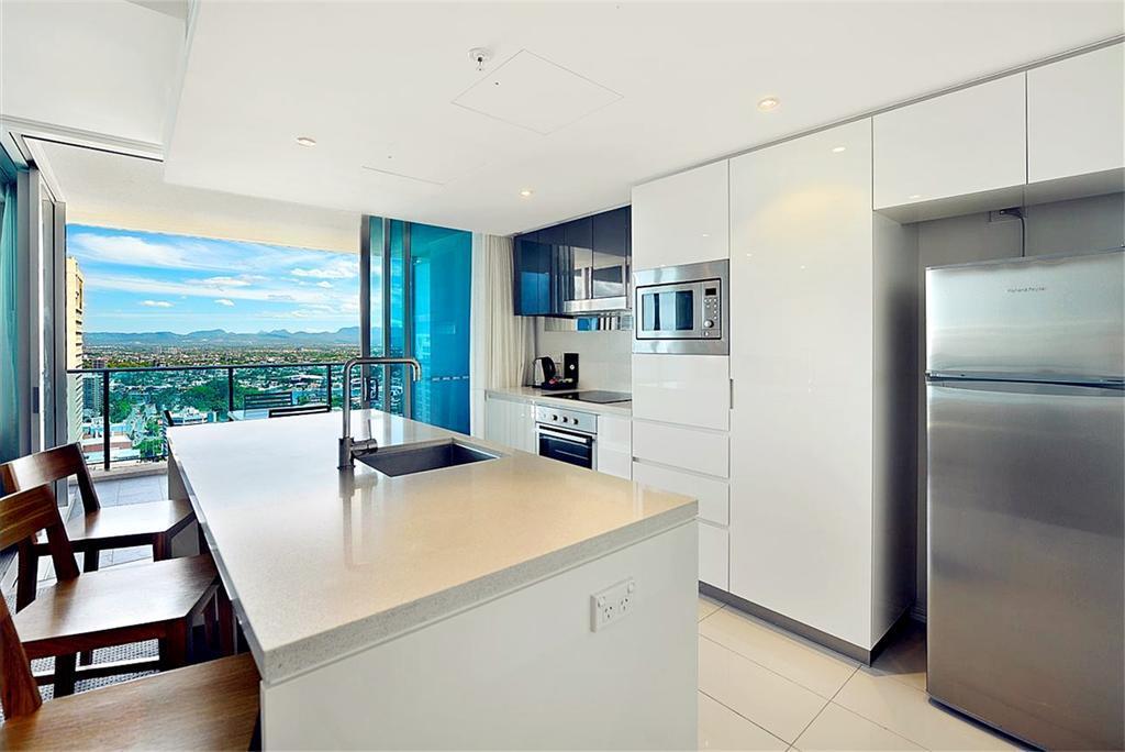 H Star Residences-- Paradise Stayz Gold Coast Eksteriør billede